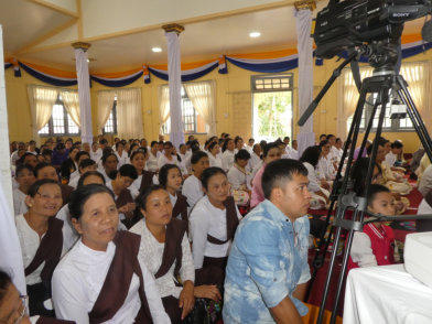 Shan State Buddhist University.